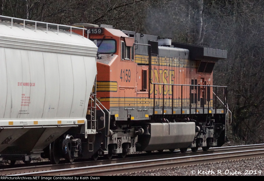 BNSF 4159